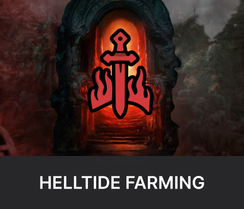 Helltide Farming